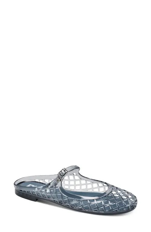 DKNY Louey Mary Jane Flat in Slate Blue at Nordstrom, Size 5 | Nordstrom