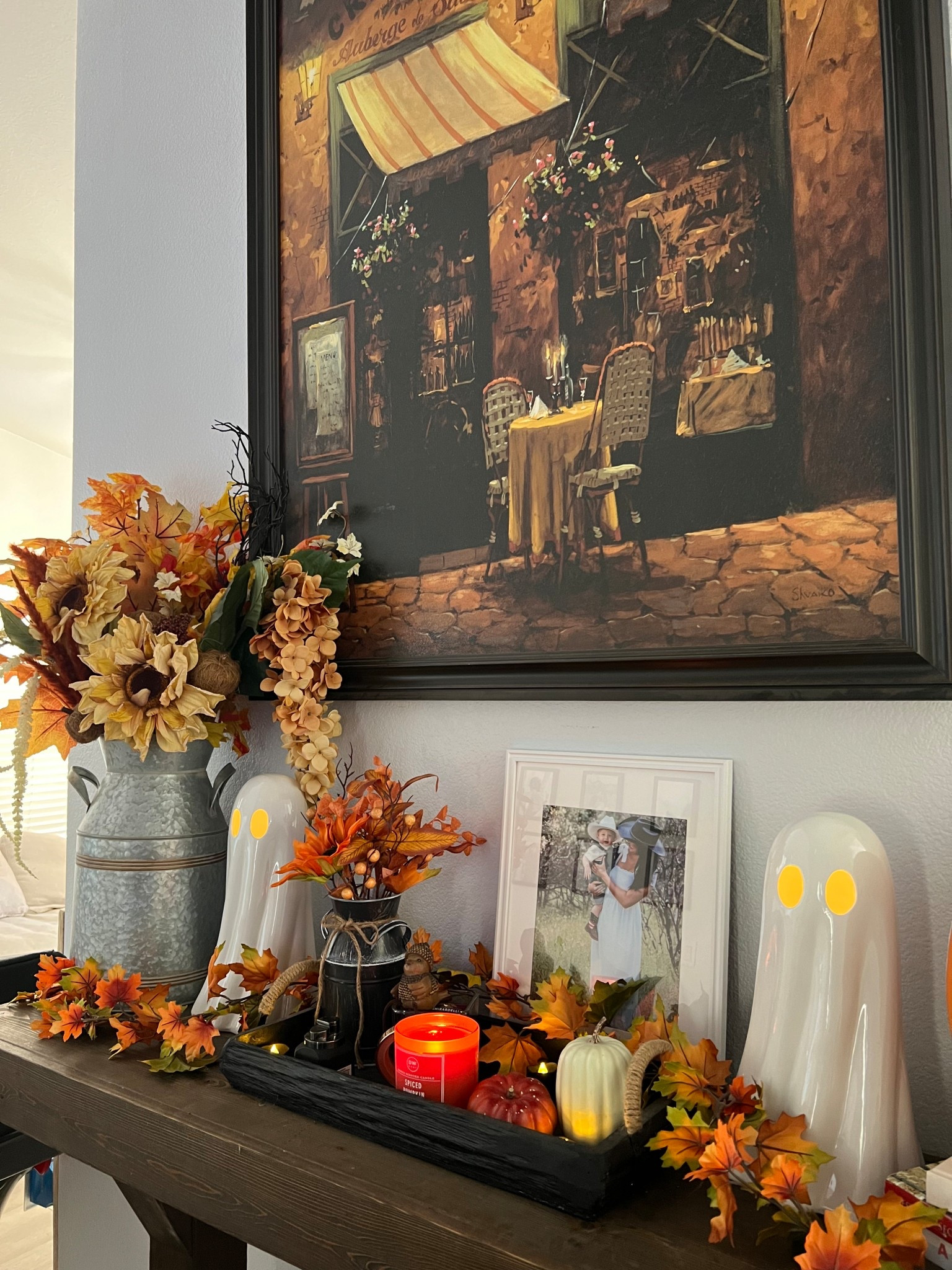 The cutest ghost decor for FALL 👻 

These were a Martha Stewart find at TJMAXX but linked a similar find!

#LTKFindsUnder50 #LTKHome #LTKSeasonal