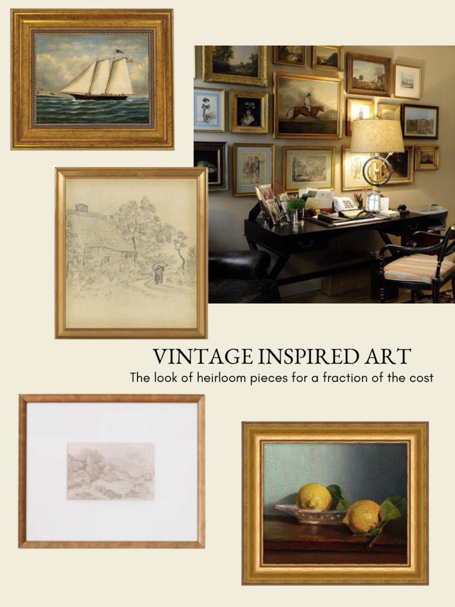 So many good sources for framed vintage-inspired art pieces for the home.

Etchings, paintings, still-life artwork, oil painting, art prints.

#LTKhome #LTKstyletip #LTKunder100