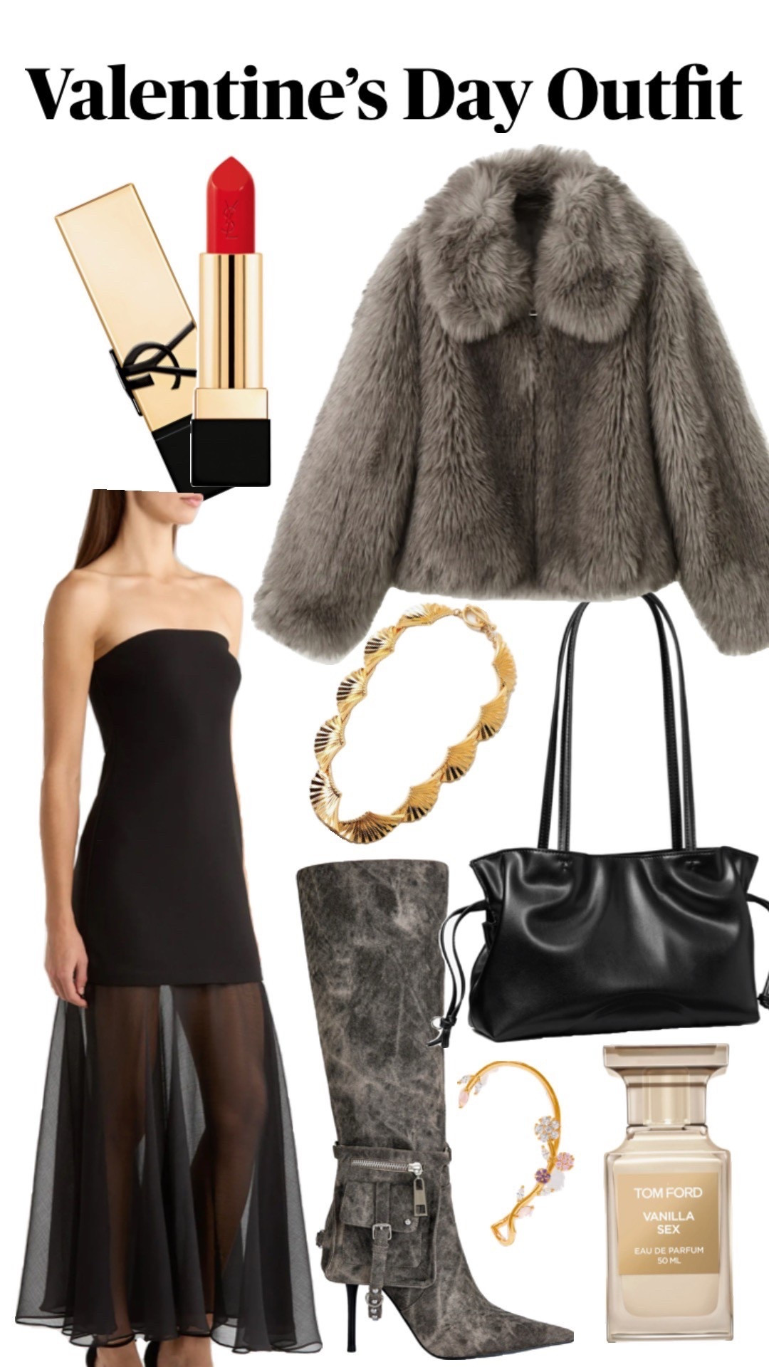 Valentine’s Day Outfit 

#LTKValentine #LTKootd