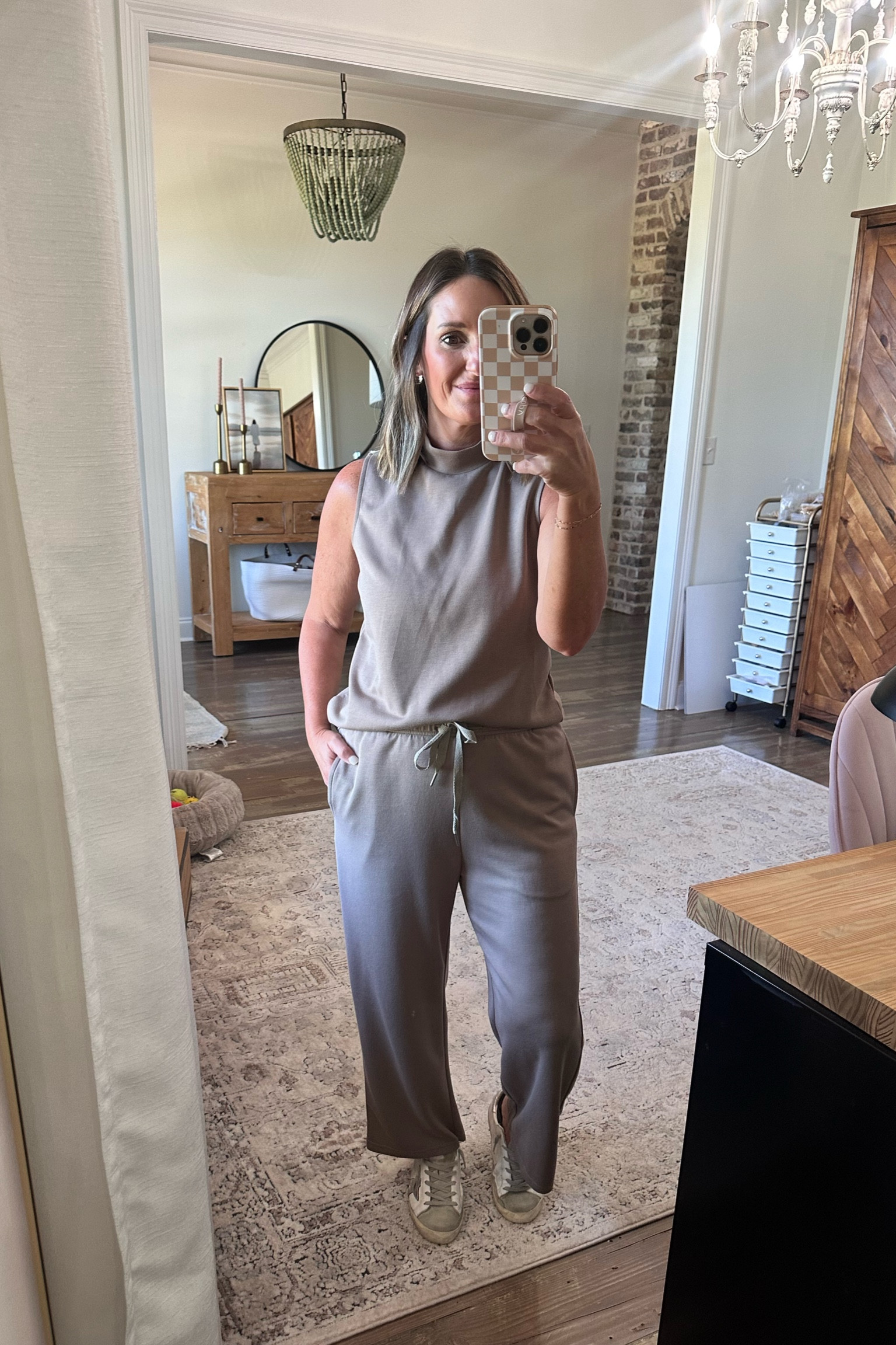 Amazon style 
Travel outfit 
Lounge wear 

#LTKTravel #LTKPetite #LTKActive