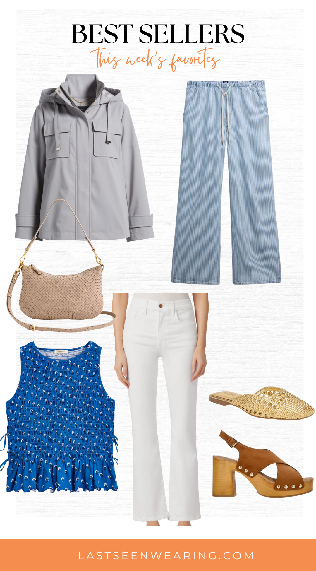This week's best sellers! Perfect for your summer travel!  

 #LTKootd #LTKSeasonal #LTKOver40