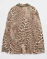 Aerie Real Soft® Pajama Shirt | American Eagle Outfitters (US & CA)