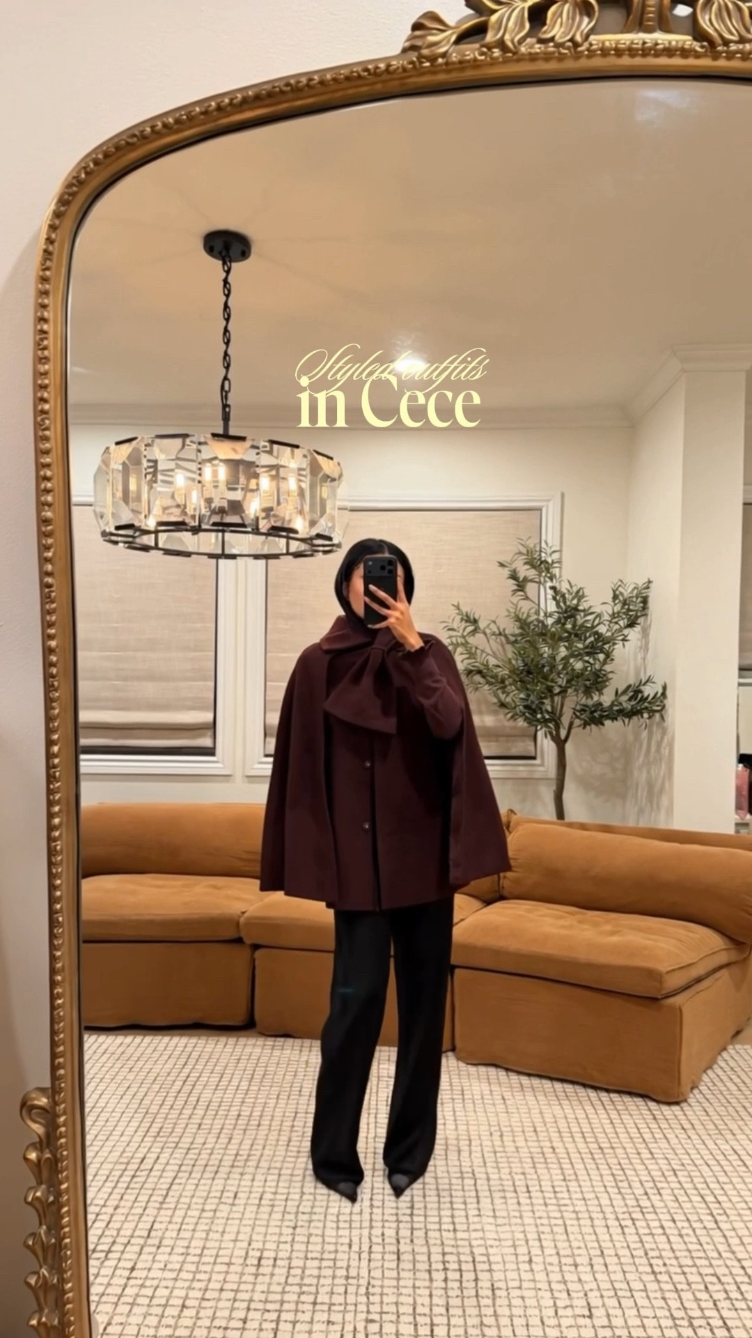 Styling outfits in @ceceofficial #CeCeOnYou #Nordstrompartner