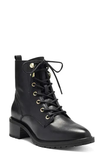 Faunya Leather Lace-Up Boot | Nordstrom Rack