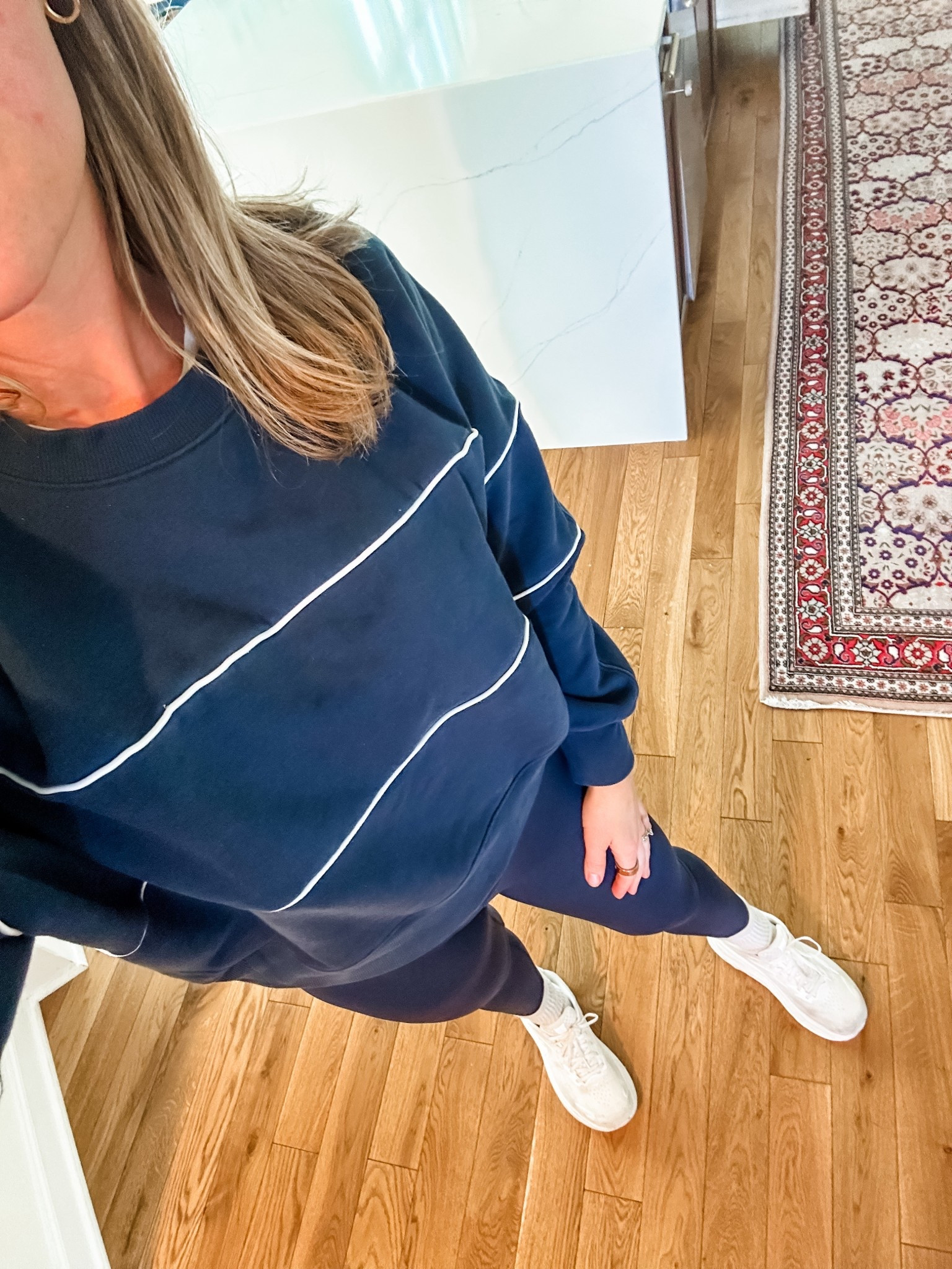 Saturday morning (windy) soccer outfit

#LTKdayinmylife #LTKActive #LTKmomlife