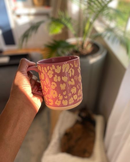 My favorite coffee mug 😍

#LTKGiftGuide