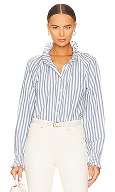Calisto Shirt
                    
                    Veronica Beard | Revolve Clothing (Global)