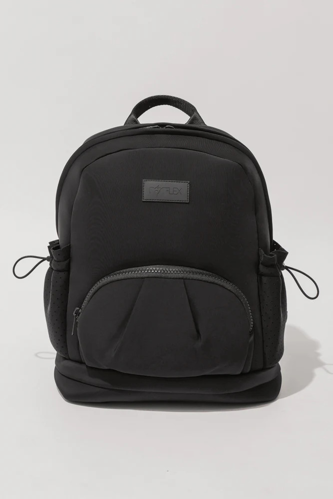 Cora Backpack - Midnight | POPFLEX