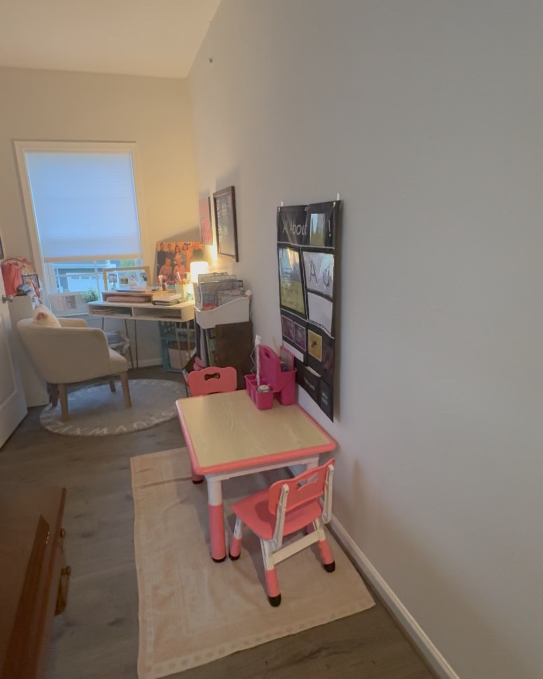 Homeschool Room 

#LTKKids #LTKdayinmylife #LTKmomlife