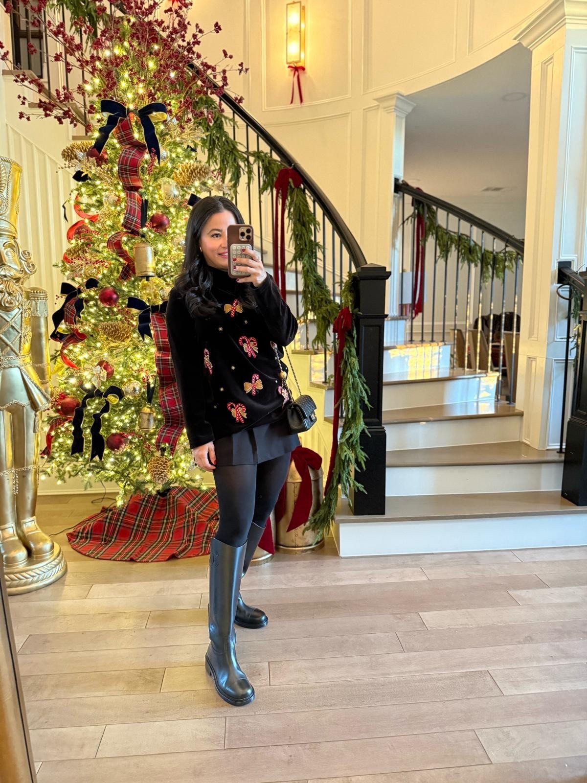 Holiday Fashion Fit

Follow me at @miriamobrien_ on IG and TikTok! 

#HolidayFashion #HolidayFinds #AmazonFashion #HolidayFit

#LTKHoliday #LTKGiftGuide #LTKOver40