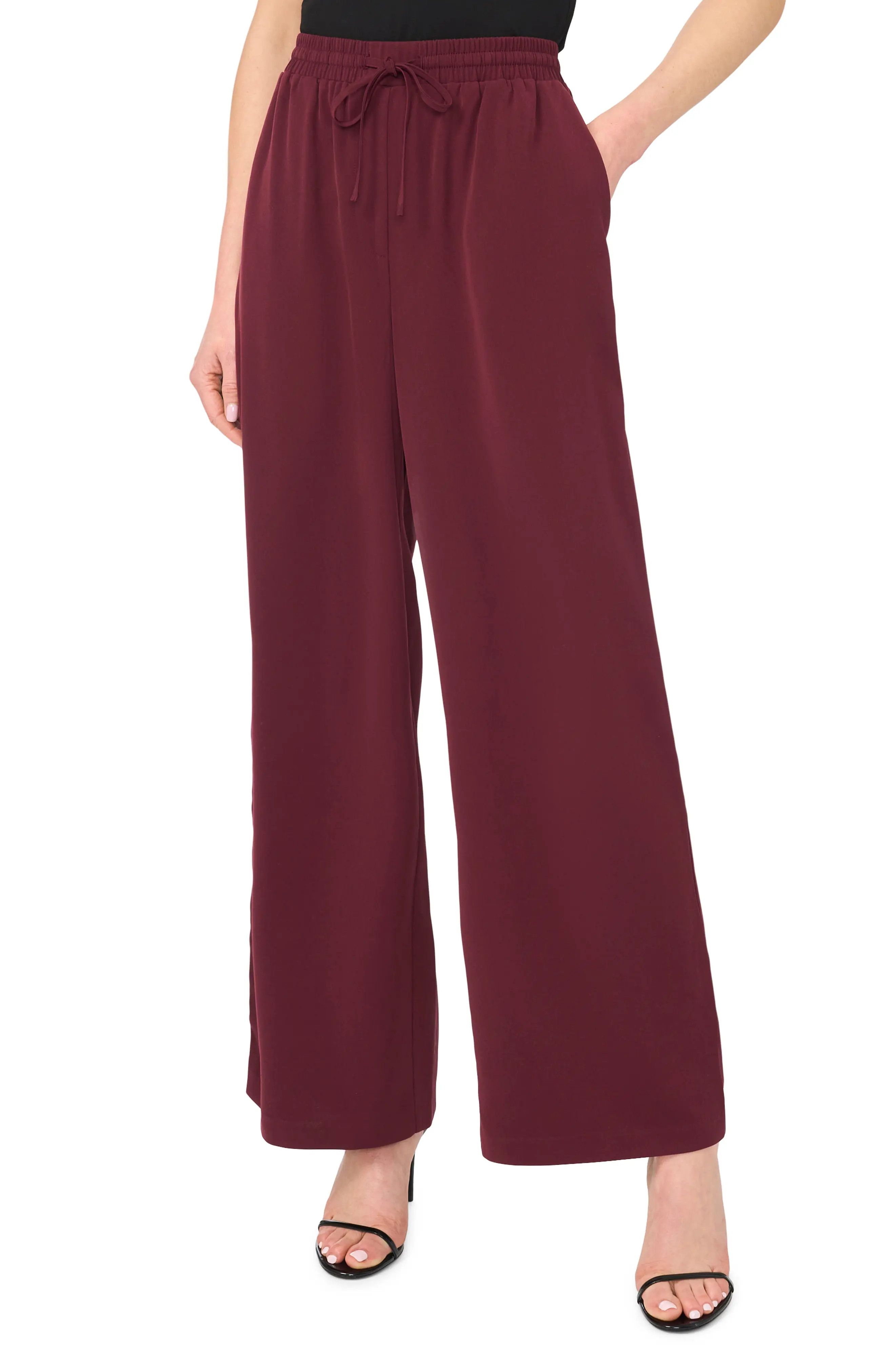 Drawstring Pants (Women) | Nordstrom | Nordstrom