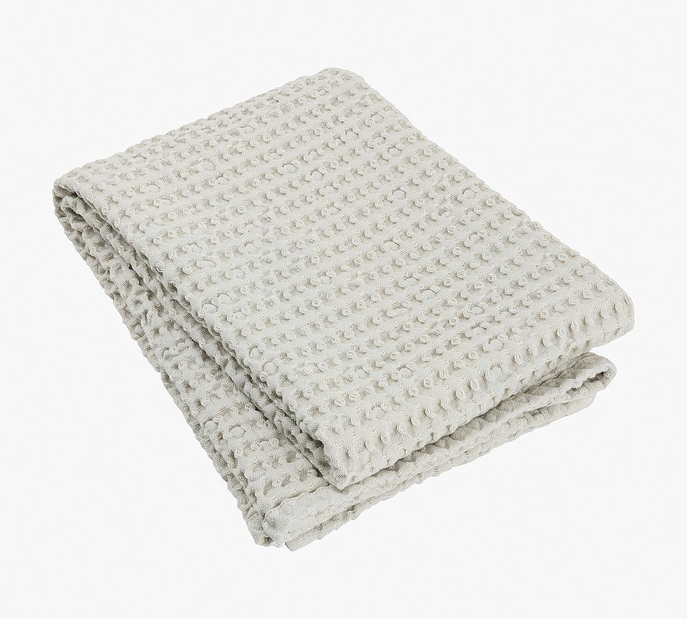 Blomus Caro Waffle Towel | Pottery Barn (US)