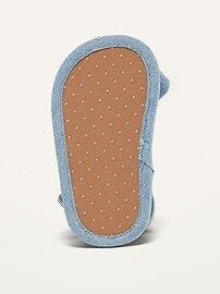 Bow-Tie Textile Sandals for Baby | Old Navy (US)