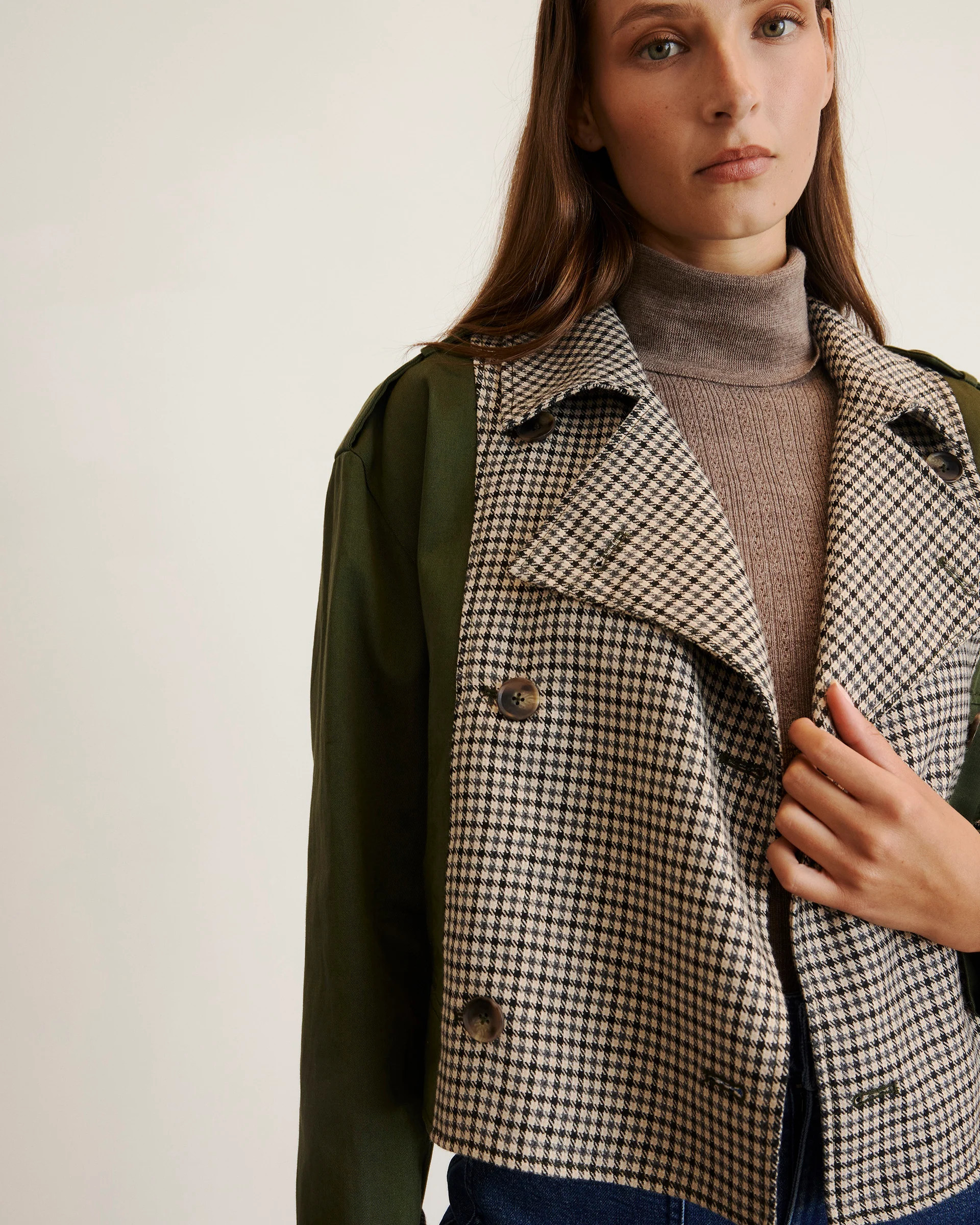 Walton Jacket | Tanya Taylor
