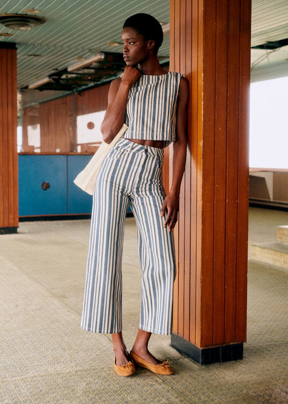 Le Crop | Sezane Paris - US