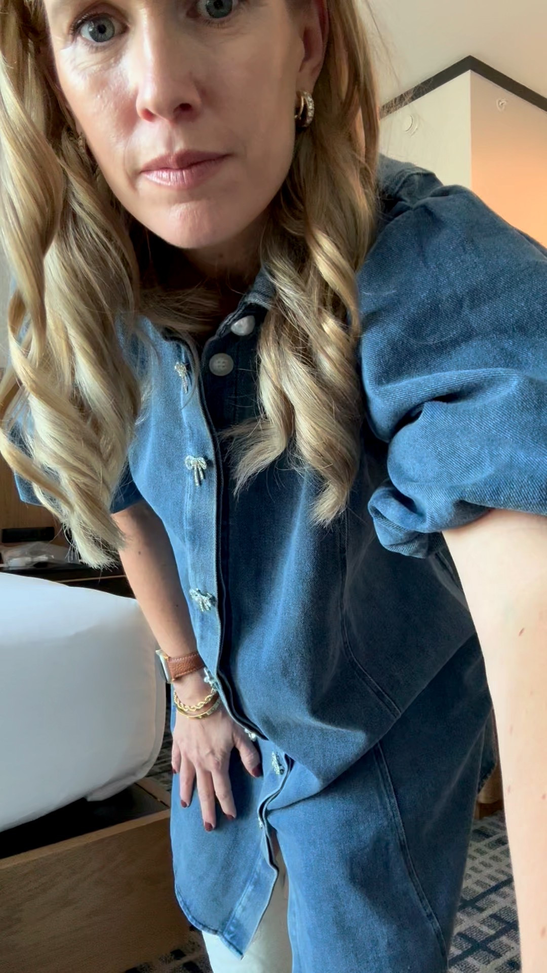 LTKCon cocktail party outfit , denim wardrobe attiree

#LTKSeasonal #LTKFindsUnder50 #LTKCon