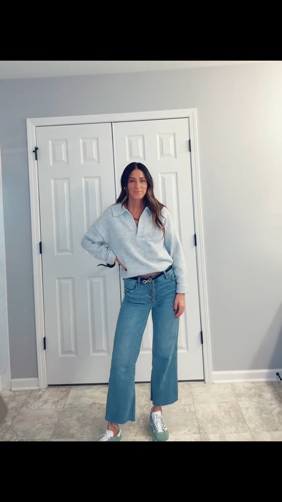 Casual + comfy outfit styled with one of my favorite pairs of shoes 

#LTKFindsUnder100 #LTKShoeCrush #LTKPetite