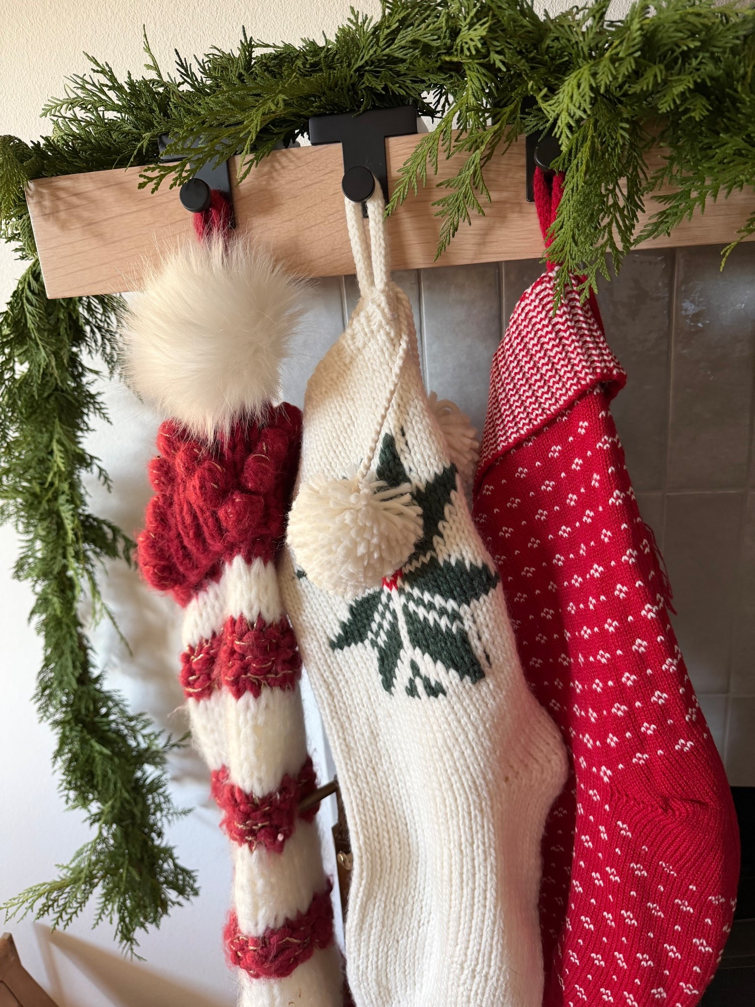 Christmas decor - stockings 

#LTKGiftGuide #LTKHoliday #LTKSeasonal