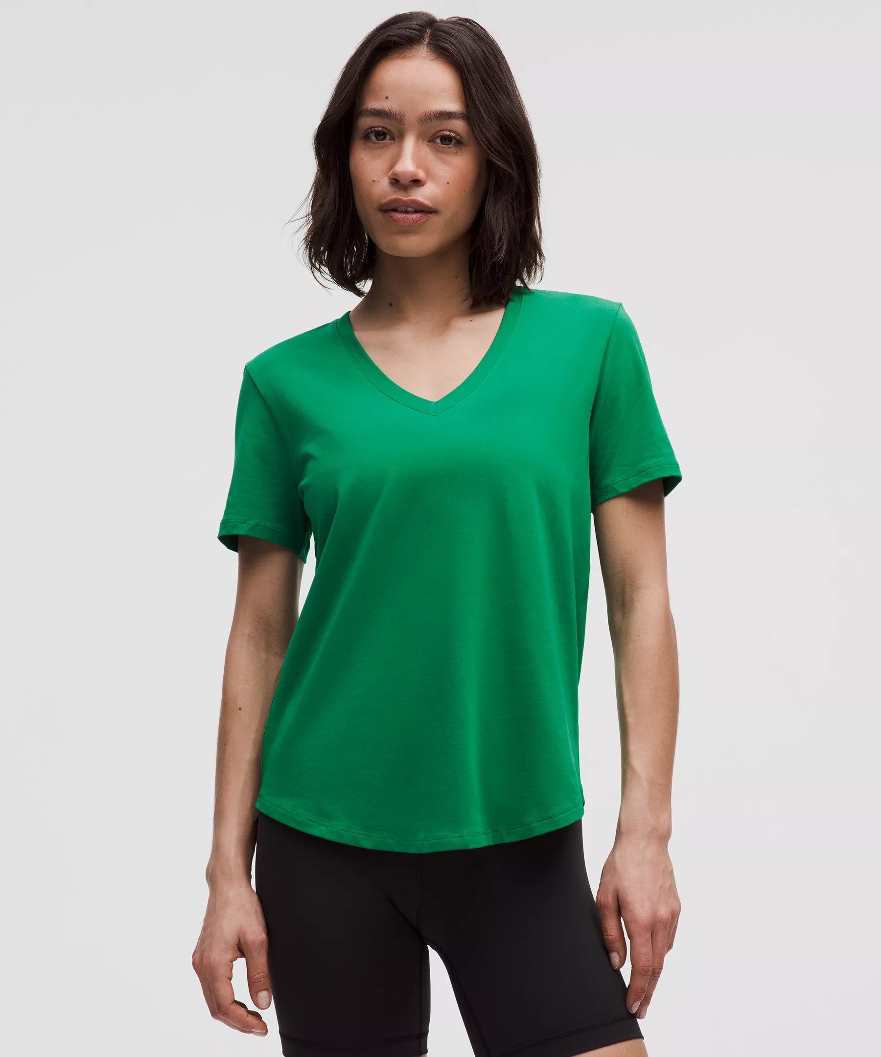 Love V-Neck T-Shirt | Lululemon (US)