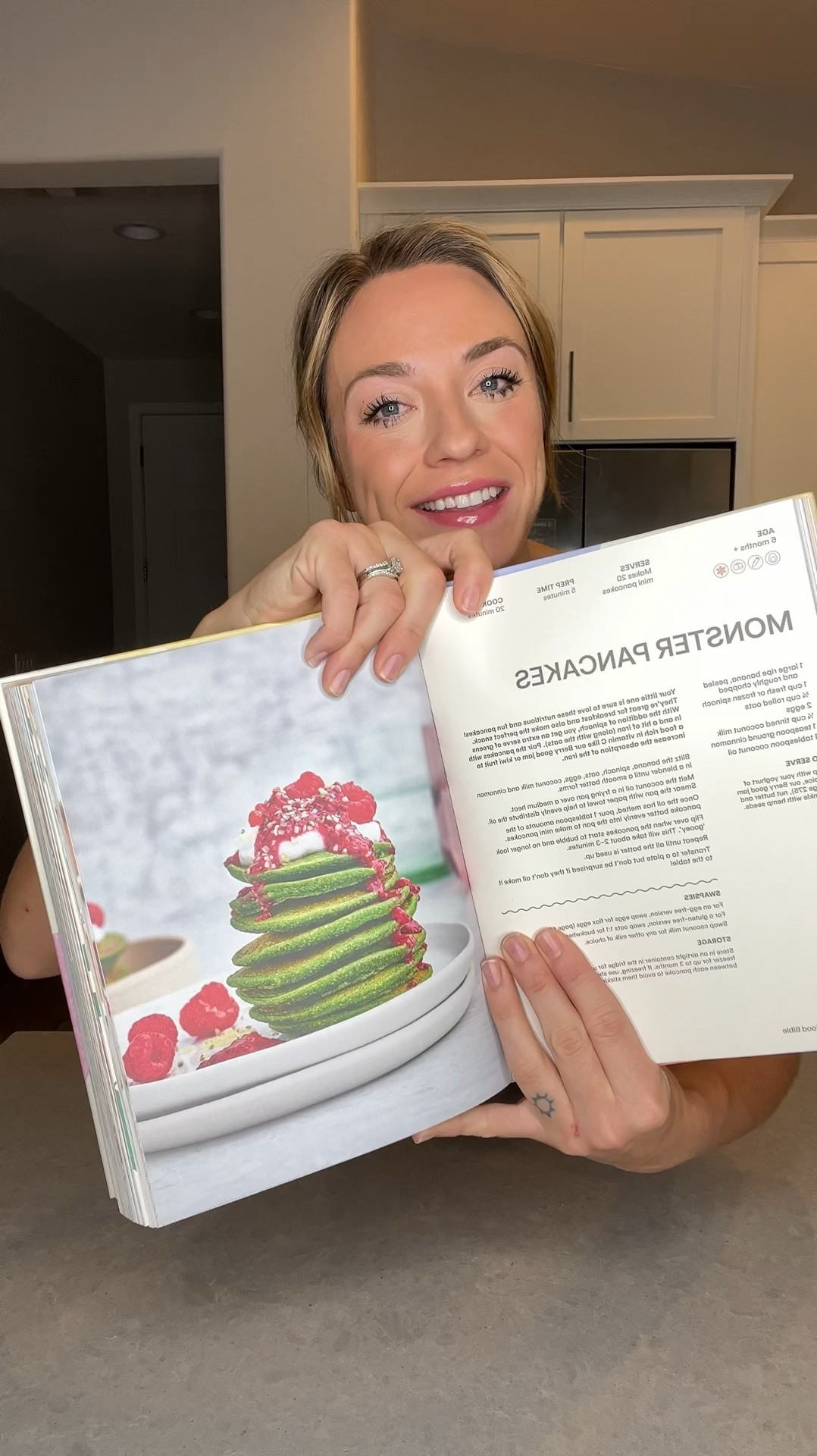 Kids recipe book, Kids cook book, Toddler cookbook, healthy baby recipe book 

#LTKBaby #LTKU #LTKKids