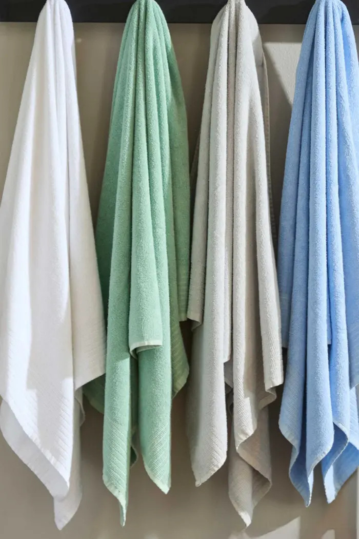 BedVoyage Viscose Odor & Mildew Resistant Spa Towel Collection, 6pc Set | Nordstrom | Nordstrom