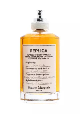 Maison Margiela Men's Replica Jazz Club Eau de Toilette Refillable Spray | Belk
