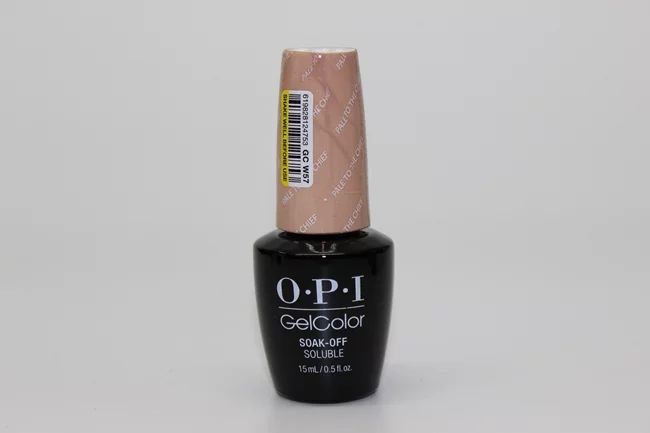OPI GelColor Gel Nail Polish, Pale to the Chief, 0.5 Fl Oz | Walmart (US)