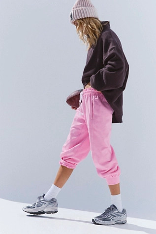 Flutter Cropped Joggers | Free People (Global - UK&FR Excluded)