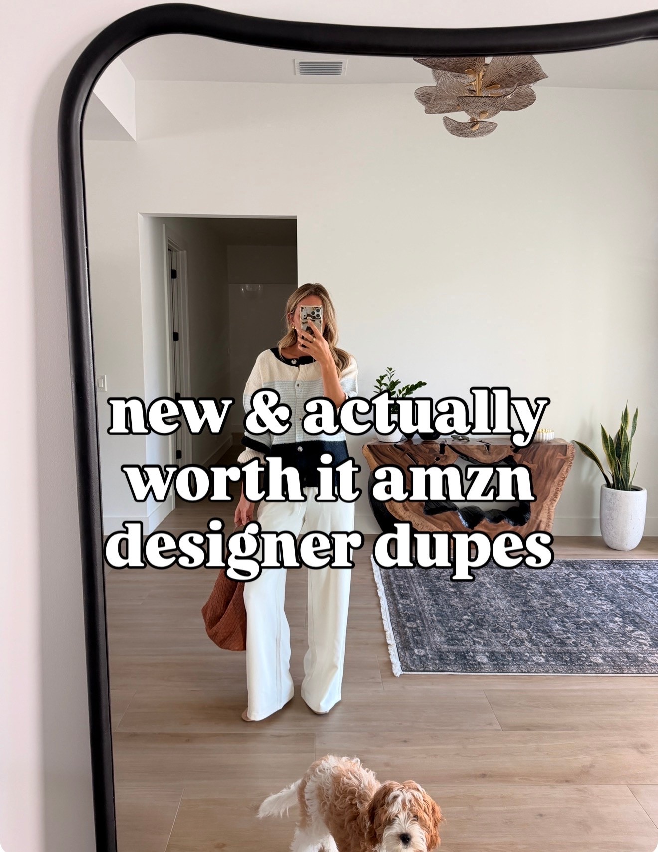 Amazon designer dupes

#LTKgrwm #LTKootd #LTKSaleAlert