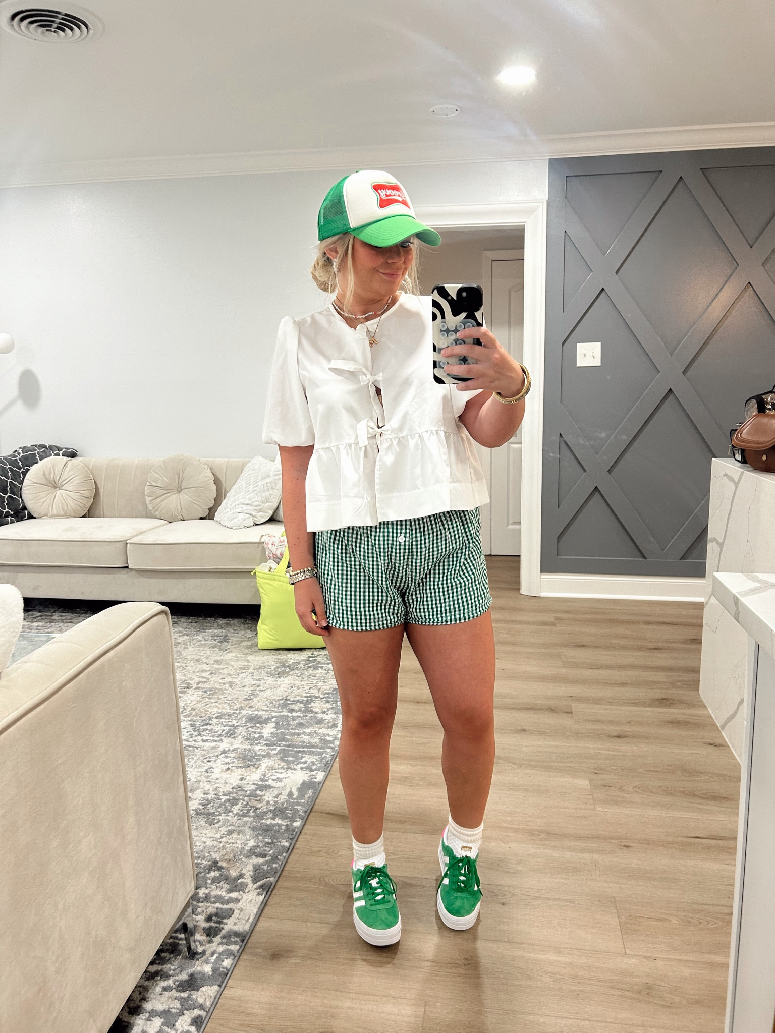 Work fits 💚

#LTKStyleTip #LTKBeauty #LTKBacktoSchool