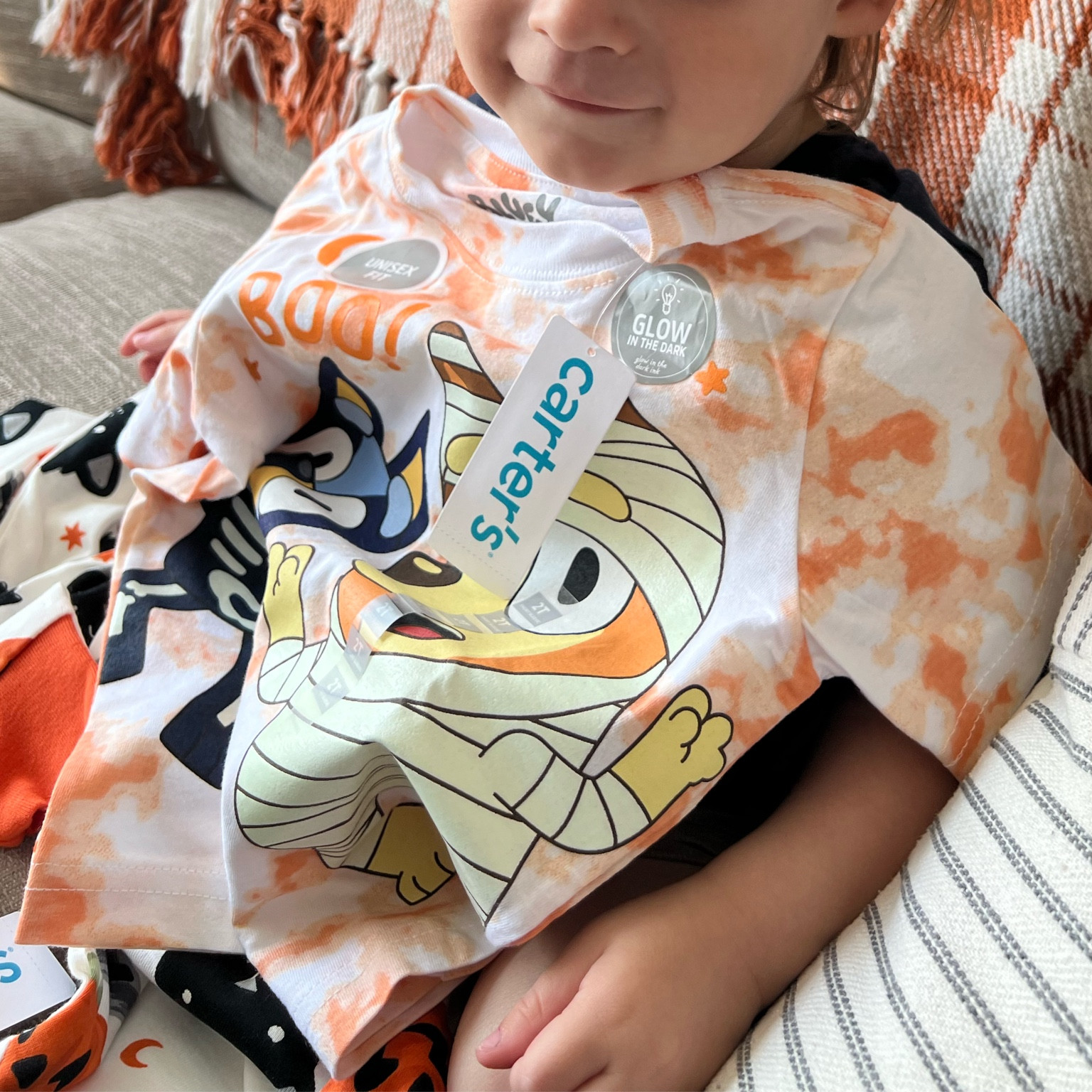 Loving his new bluey Halloween shirt! On sale for $9 right now! 

#LTKFallSale #LTKBaby #LTKSeasonal