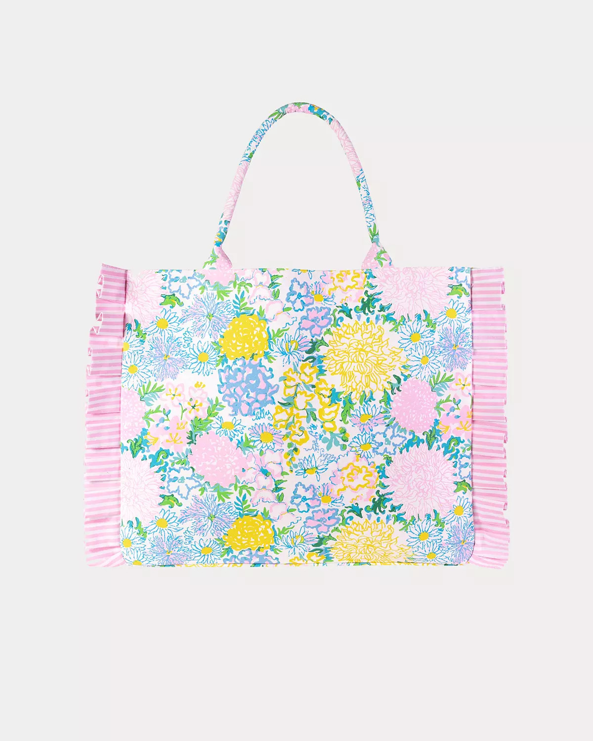 Ruffle Tote | Lilly Pulitzer