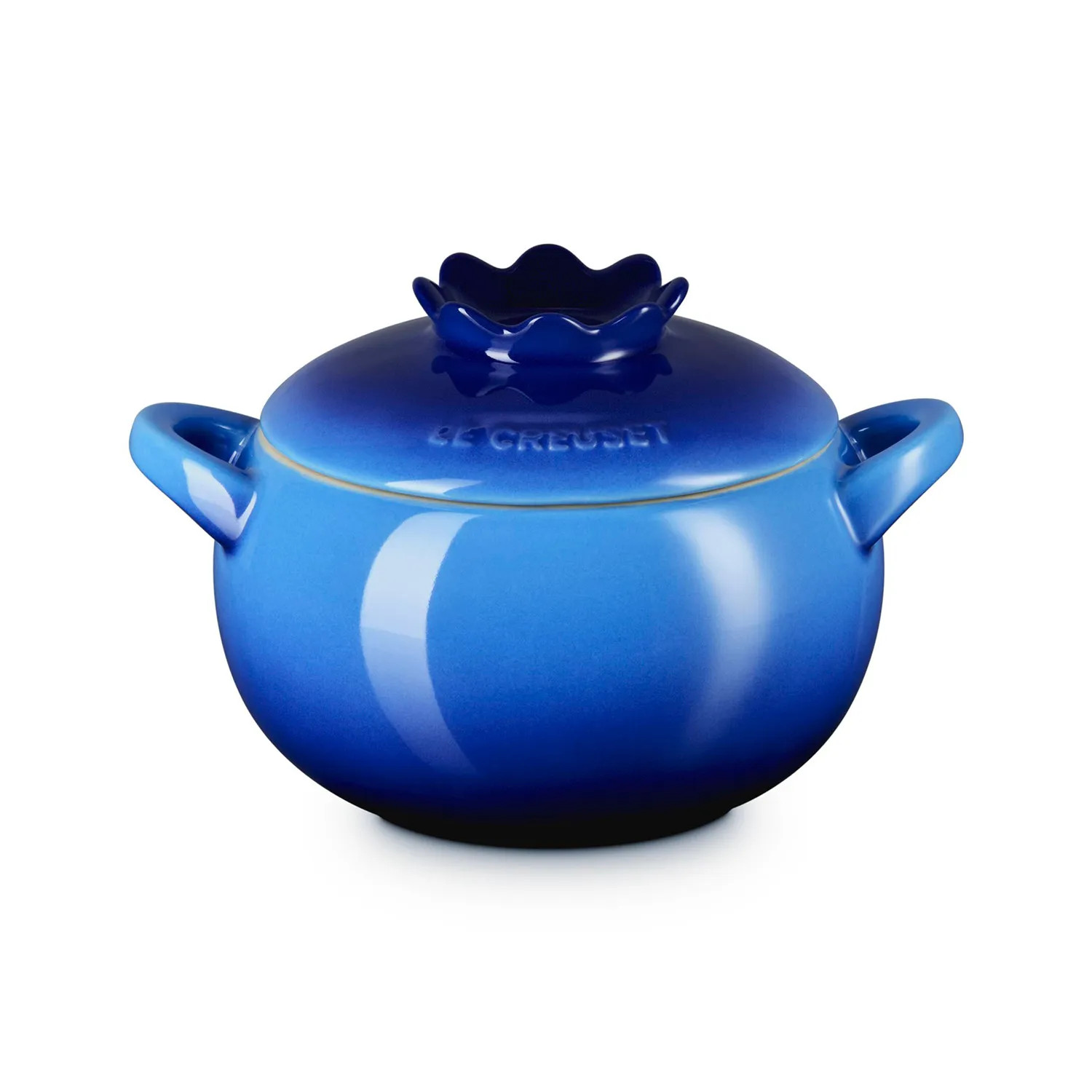 Le Creuset Signature Stoneware Fruit Cocotte, 16 oz. | Sur La Table