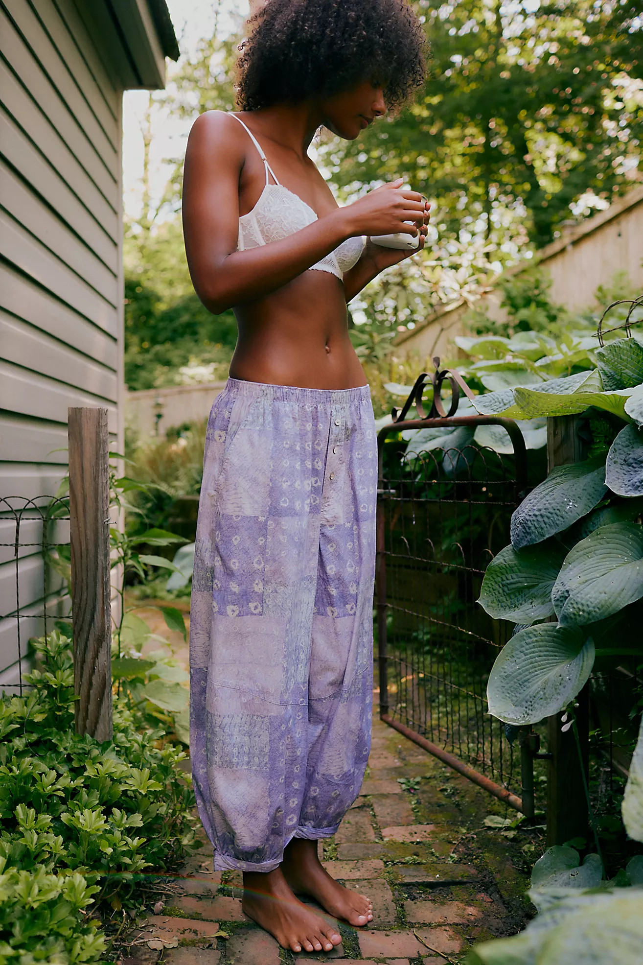 Sunday Morning Lounge Pants | Free People (Global - UK&FR Excluded)