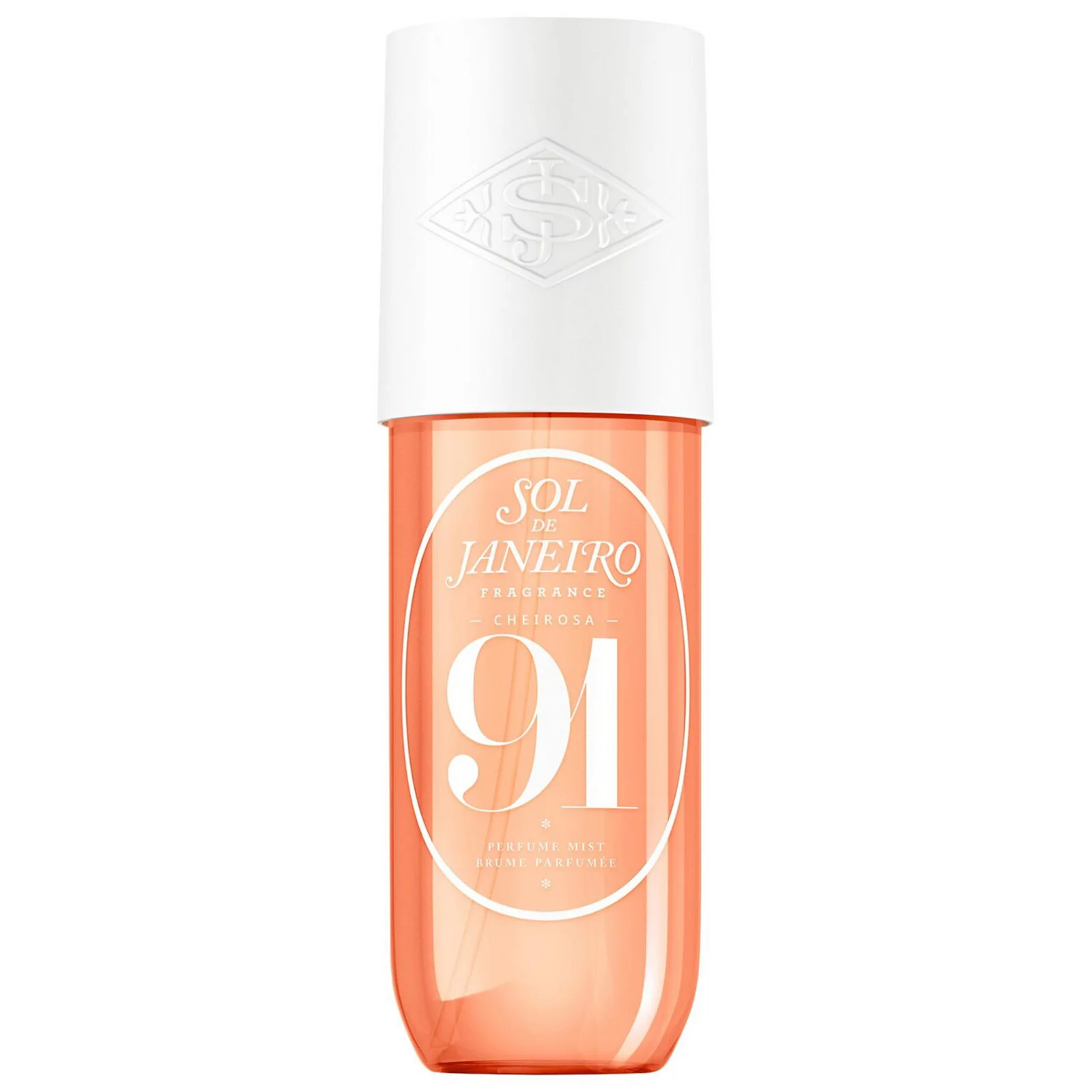 Sol de Janeiro Cheirosa 91 Rosa Charmosa Body & Hair Perfume Mist, Size: 8 FL Oz, None | Kohl's