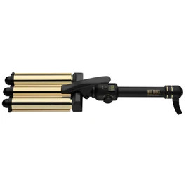 HOT TOOLS 24K Triple Barrel Waver | CHATTERS
