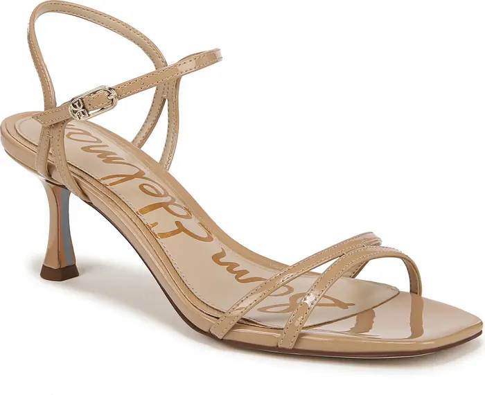 Sam Edelman Presley Strappy Sandal (Women) | Nordstrom | Nordstrom