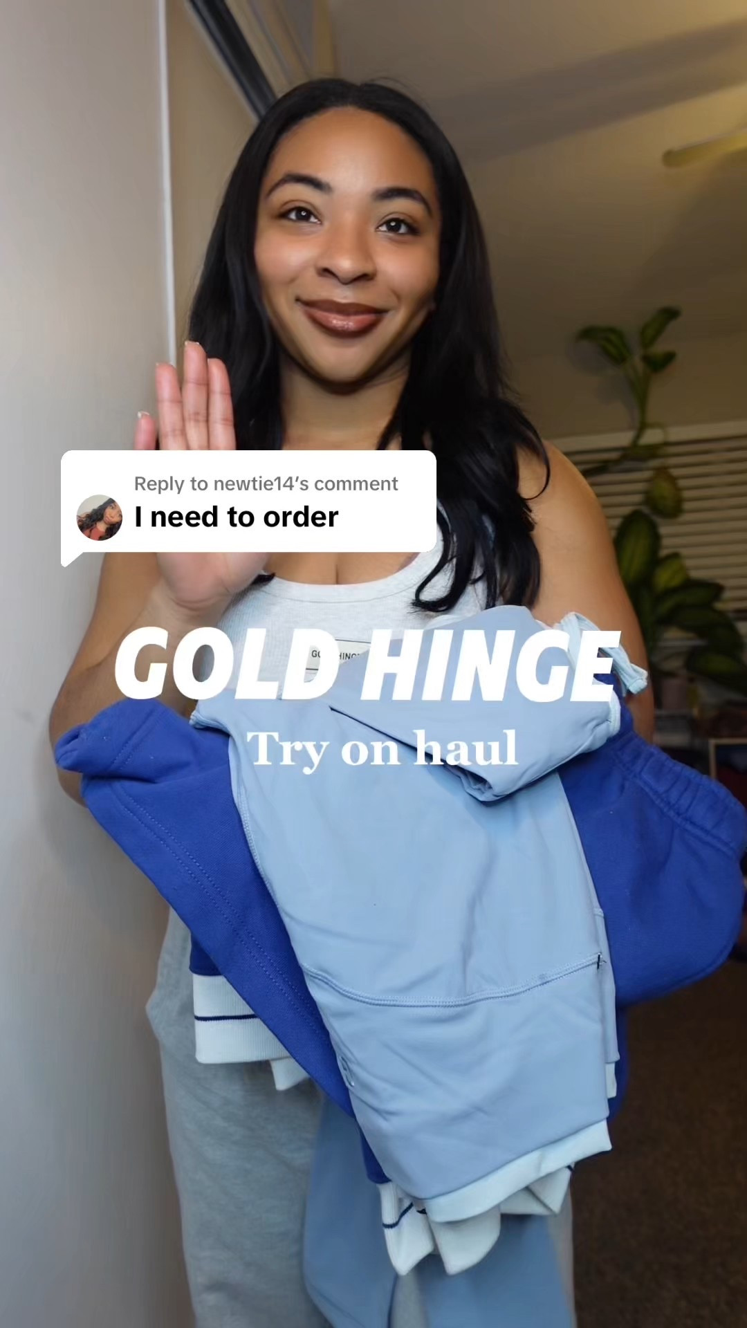 My haul from Gold Hinge! 💙💙💙

#LTKootd #LTKdayinmylife #LTKPetite