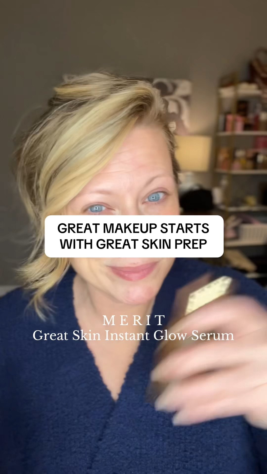 Great makeup starts with great skin prep. This is from @Merit Loooove it!!! 

#LTKgrwm #LTKOver40 #LTKBeauty