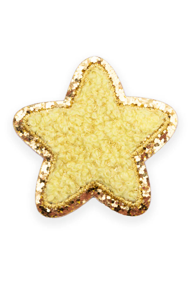 Star Multicolor Patches DOORBUSTER | Pink Lily