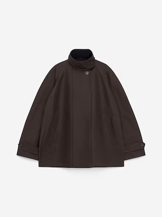 Veste en coton doublée | Arket EU