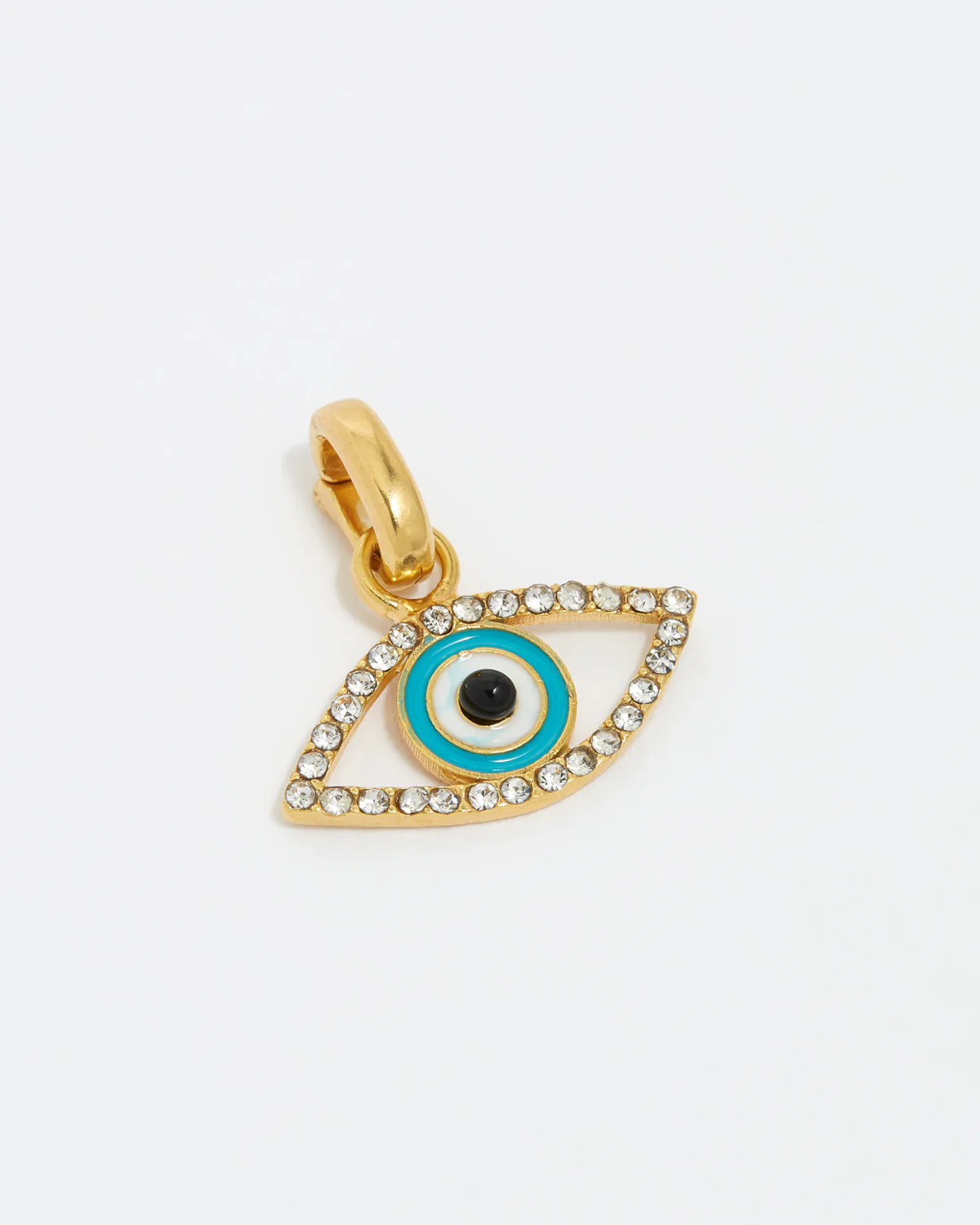 Mini Evil Eye Charm | Soru Jewellery