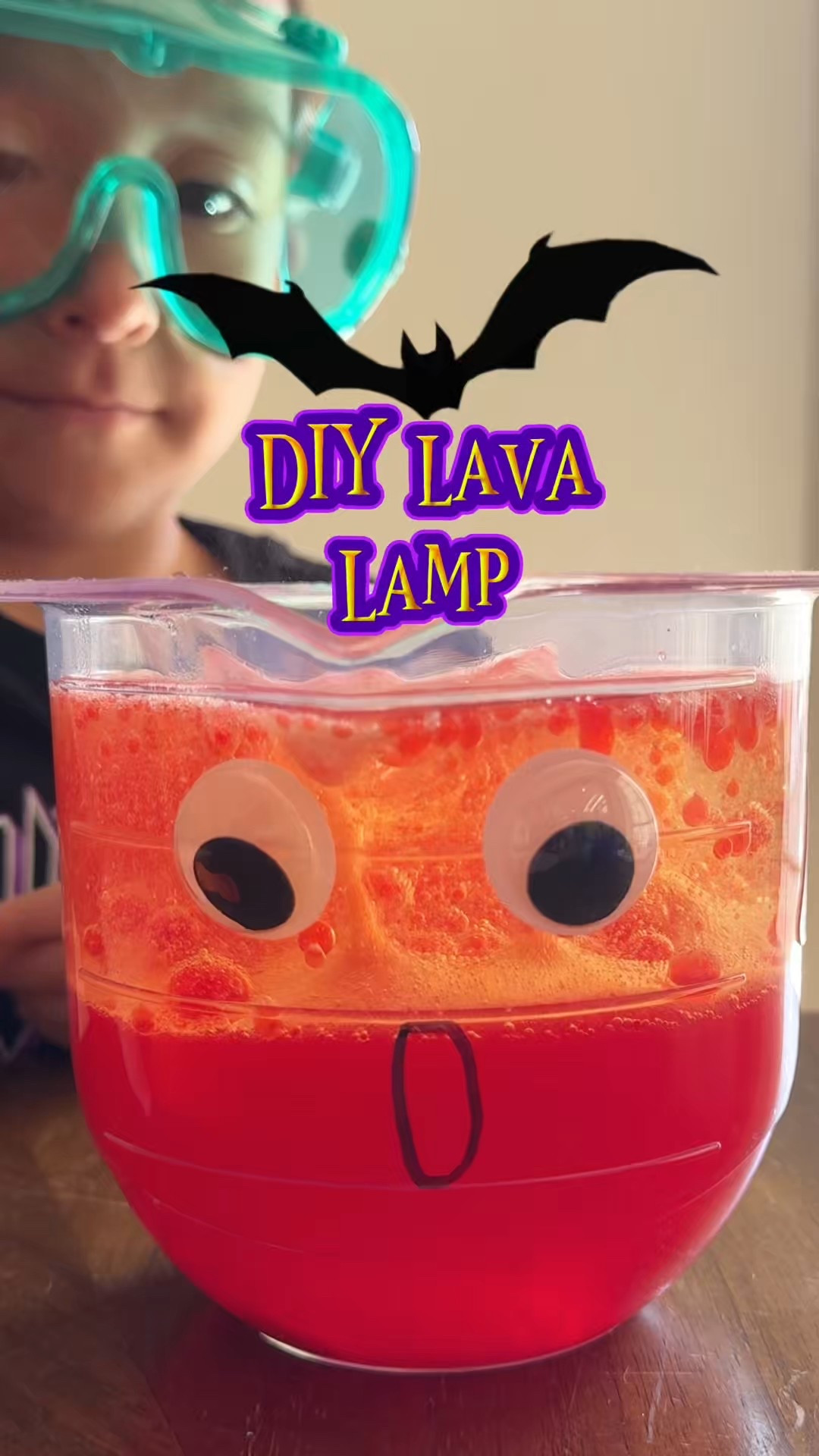 DIY Lava Lamp with Learning Resources 

#LTKFamily #LTKKids #LTKHalloween