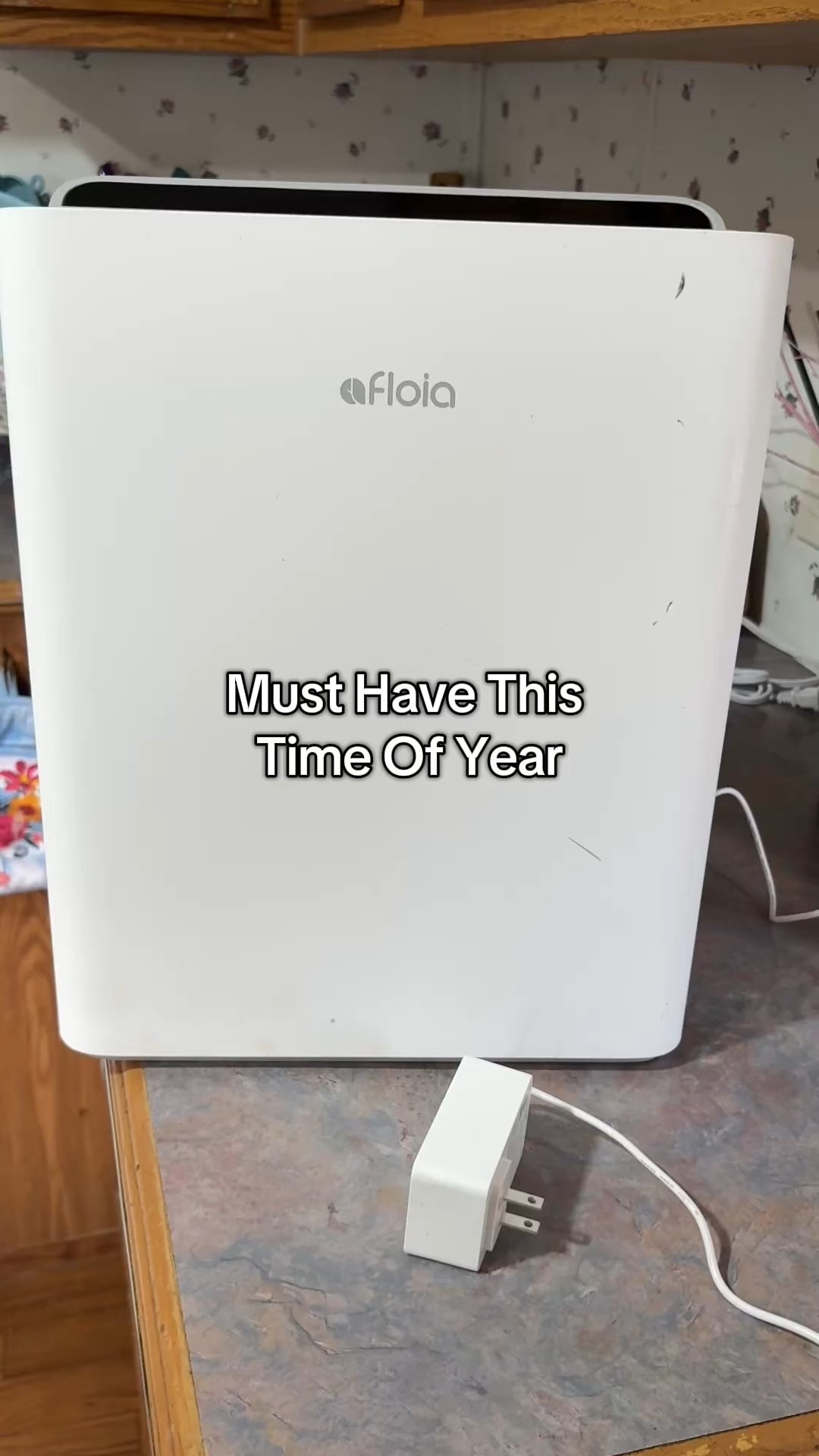 This air purifier is a must have with all the germs going around this time of the year! 

#LTKHome #LTKmomlife #LTKSaleAlert