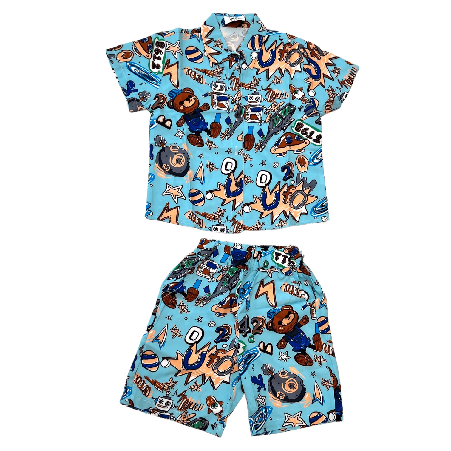 Toybox Set | Lola + The Boys