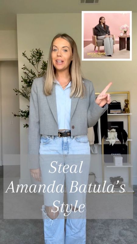 Steal Amanda Batula’s Style with These Pieces 