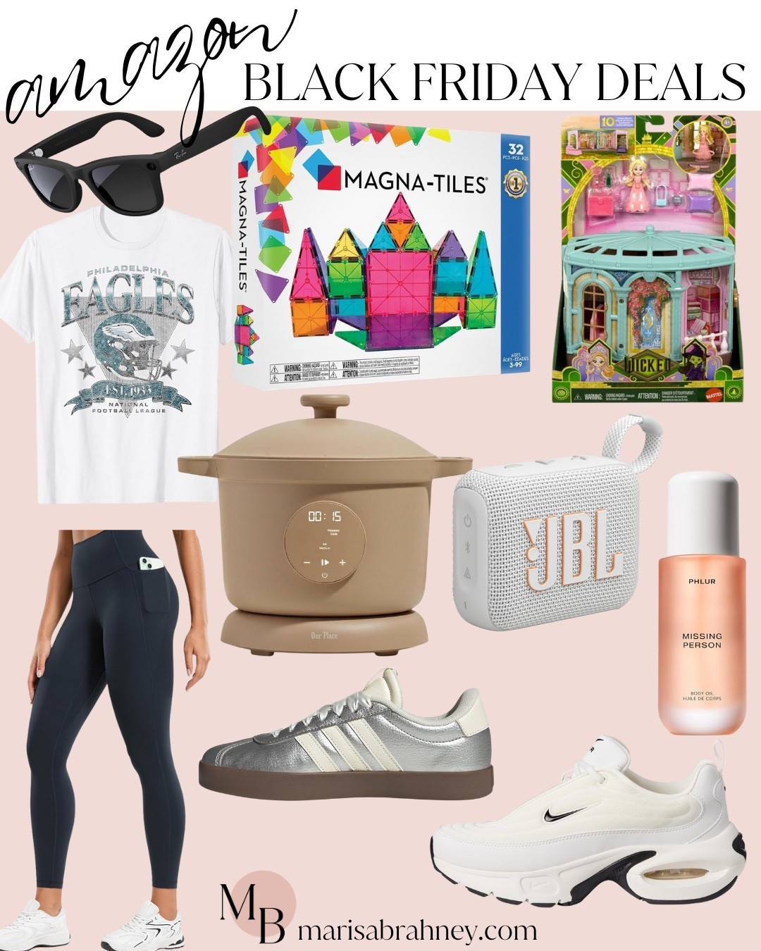 Amazon BLACK FRIDAY DEALS 3: More great picks from Amazon’s Black Friday deals! 

#amazonblackfriday #amazondeals #amazoninfluencer #amzonfinds 