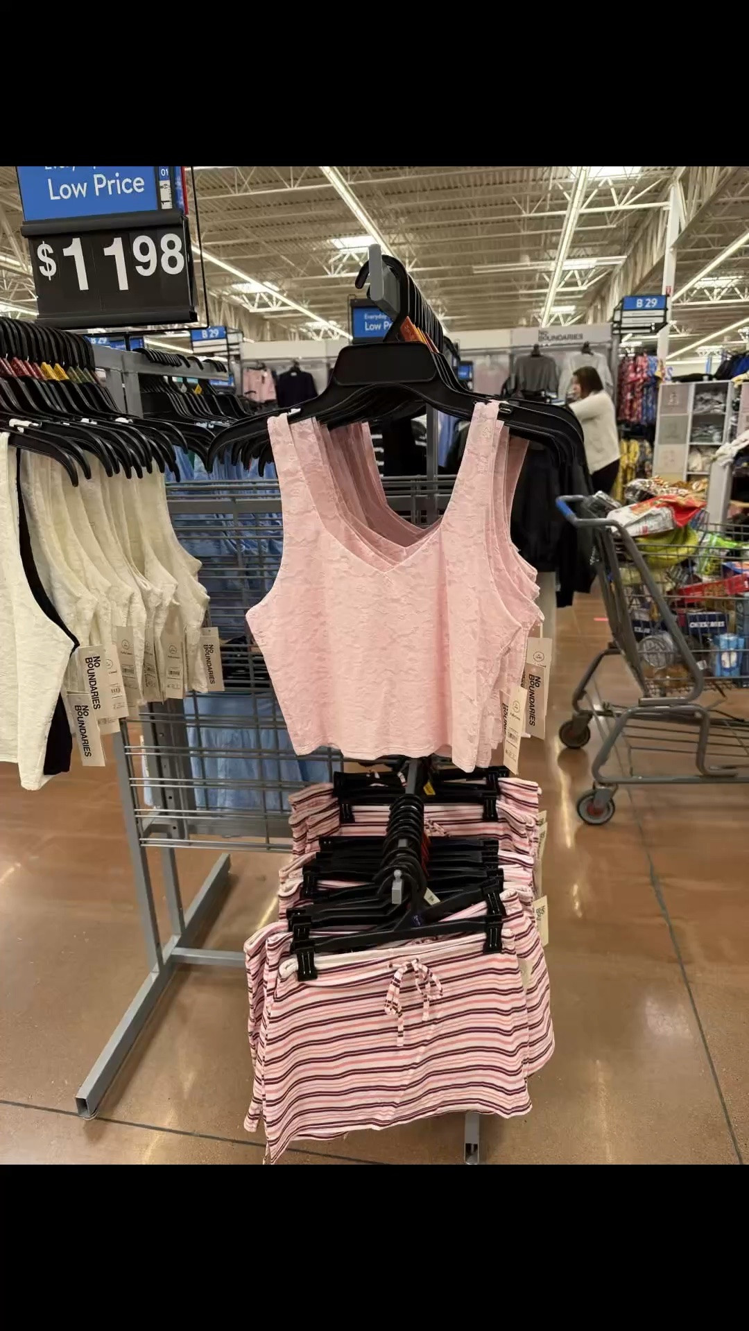 Spring style on a budget! 🌸 I found some really cute pieces from No Boundaries and Time and Tru during the spring sale at Walmart and the prices are so good right now. If you’re looking to refresh your closet without spending a ton, this is the time to grab a few pieces. I linked my favorites for you here! 🛍️


#LTKgrwm #LTKSpringSale #LTKSeasonal