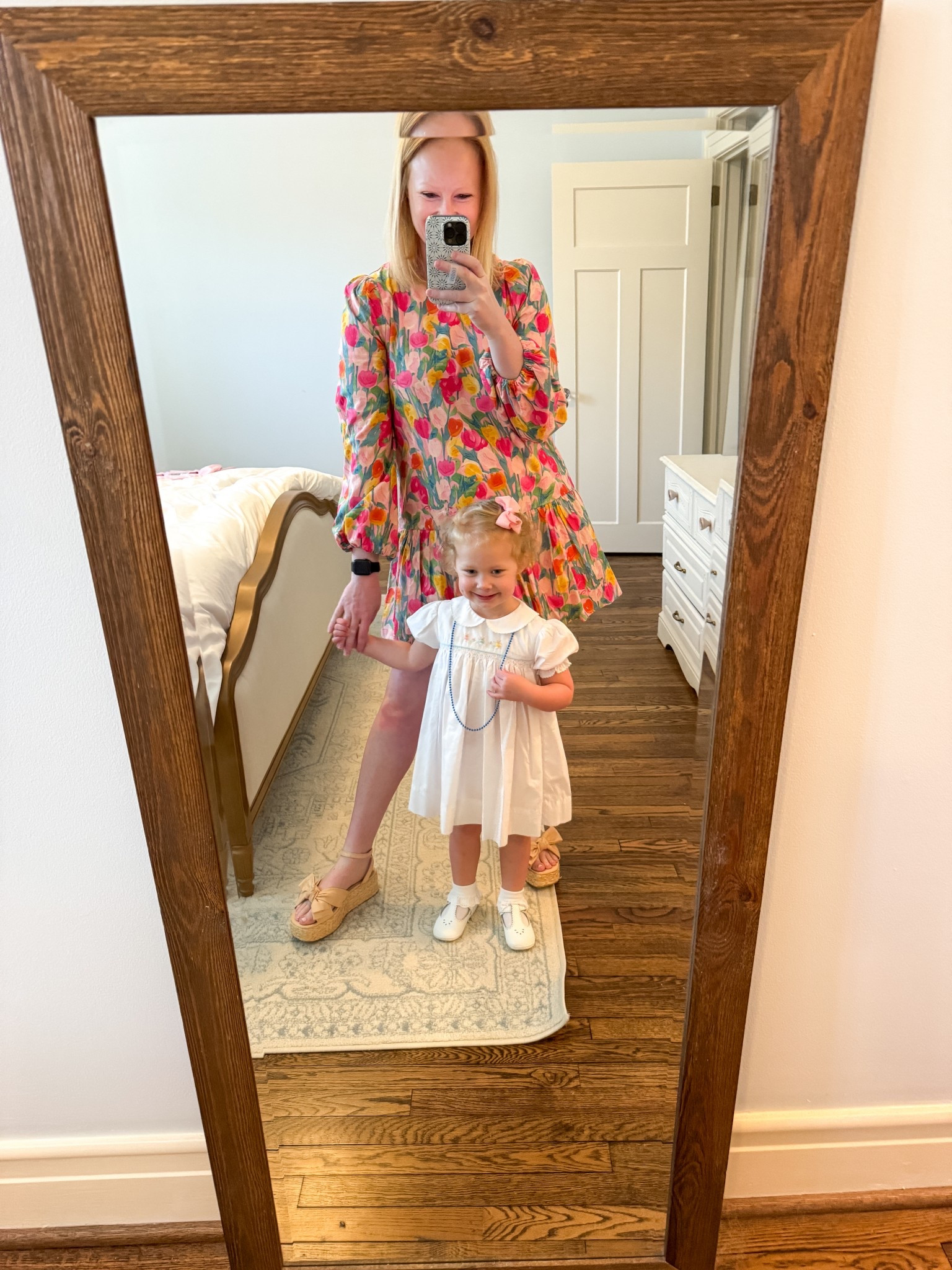 shop my favorite little Easter dresses for mom and baby girl!

Easter Outfit
Easter Dress
Easter Sunday
Spring Dress
summer Dress
Toddler Dress
Smocked Dress
L’Amour Shoes
Sunday Dresss

#LTKStyleTip #LTKKids #LTKFindsUnder100